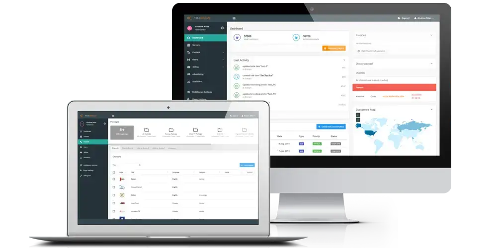 iptv reseller