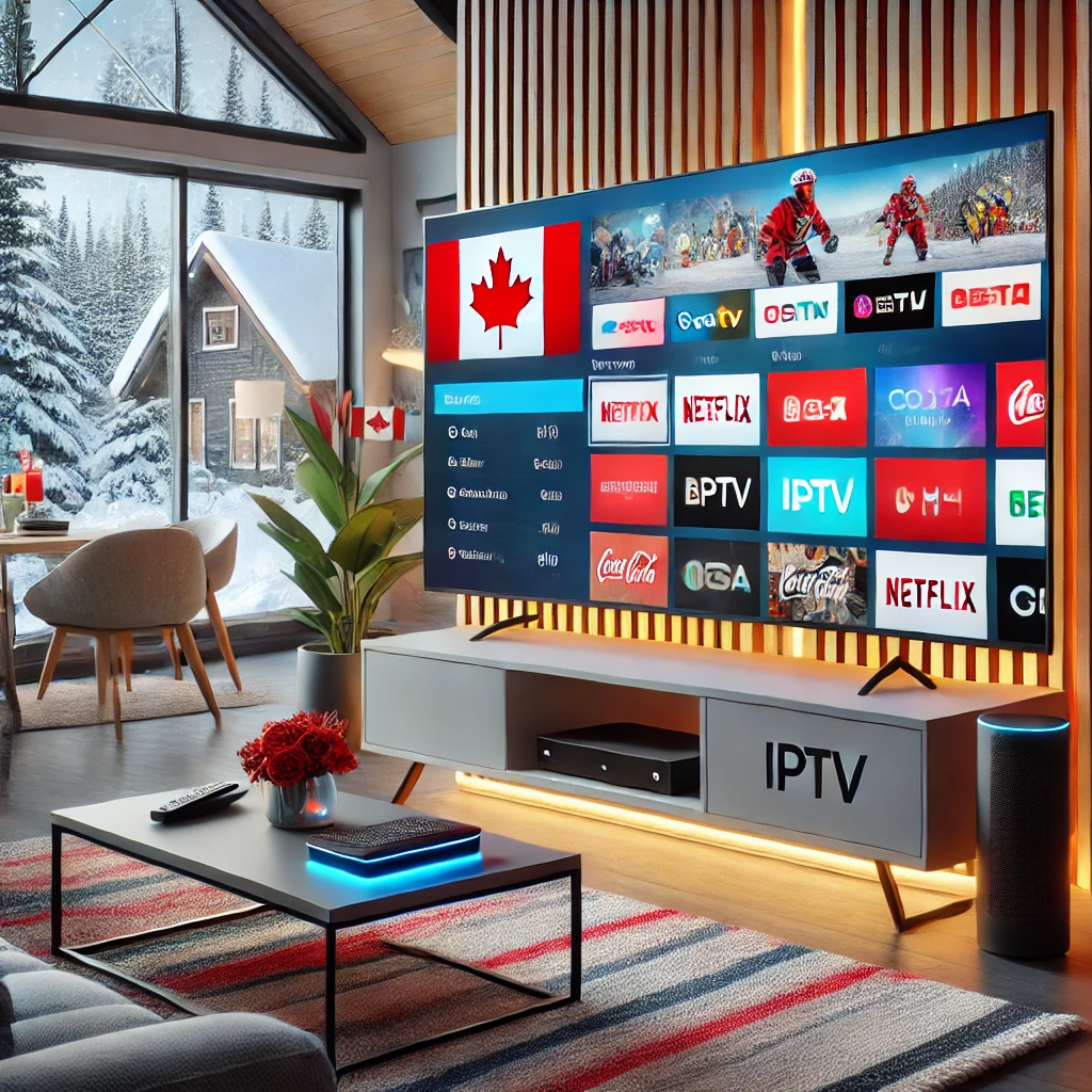 FAQ IPTV in Canada