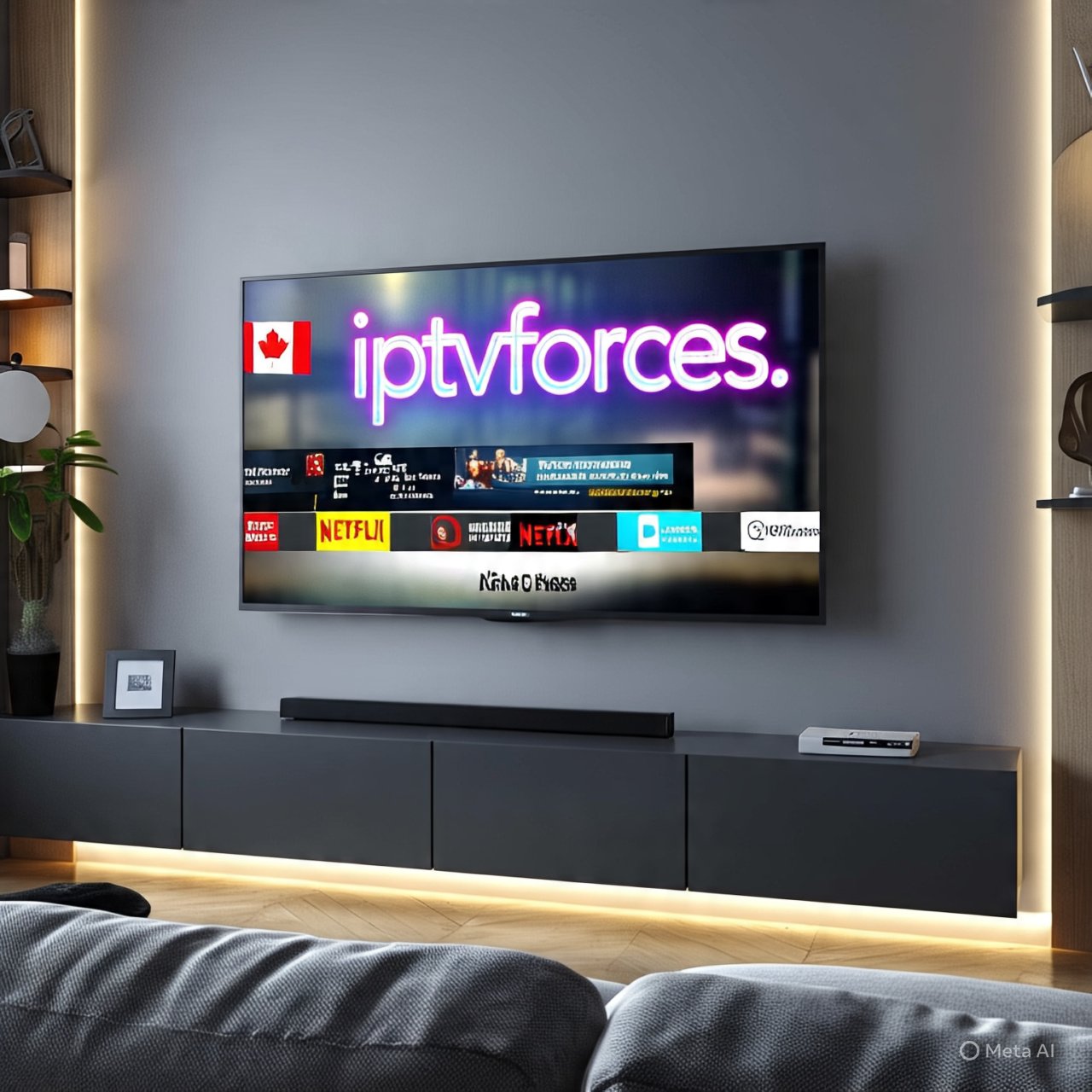 Setting up IPTV on MAG Box