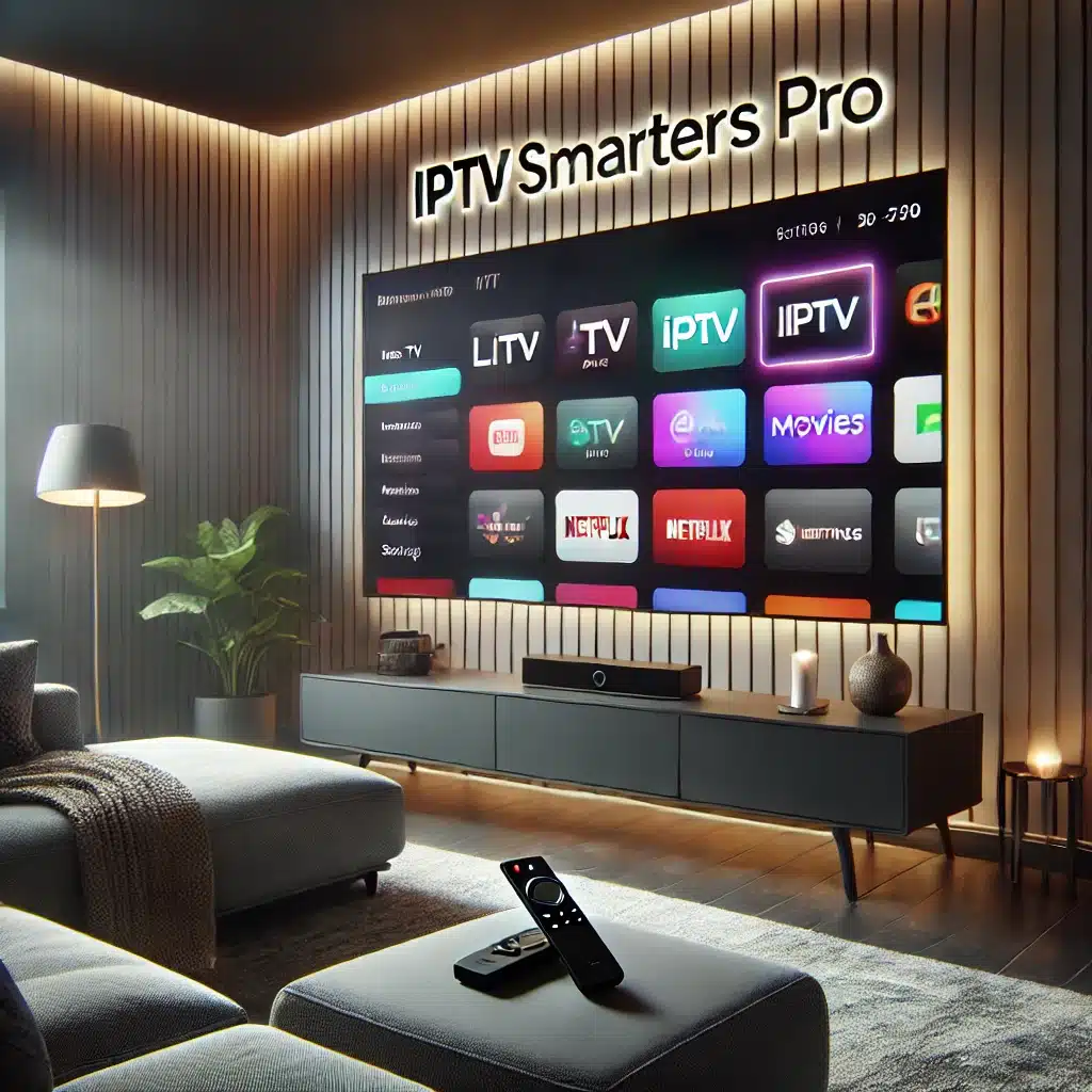 IPTV Smarter Pro