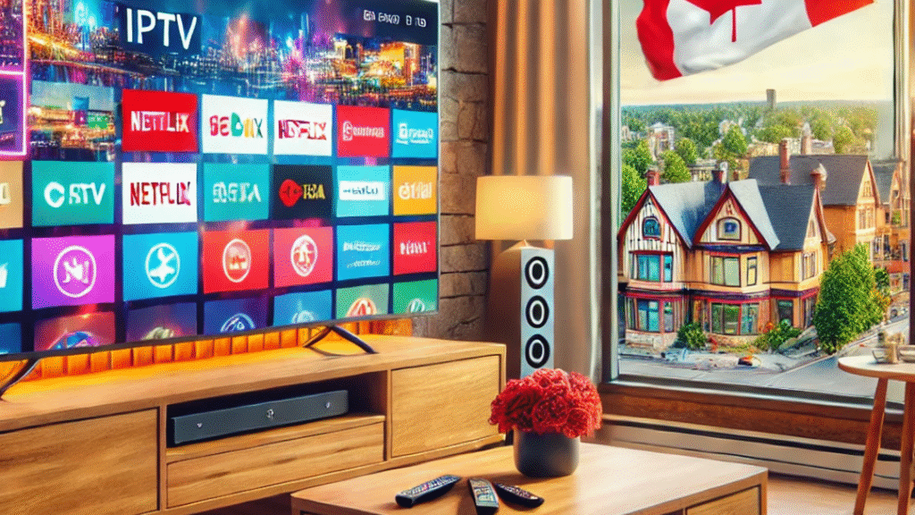 IPTV Canada Subscription: Plans, Prices & Best Providers