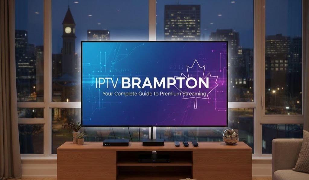 iptv brampton your complete guide to premium streaming in 2026