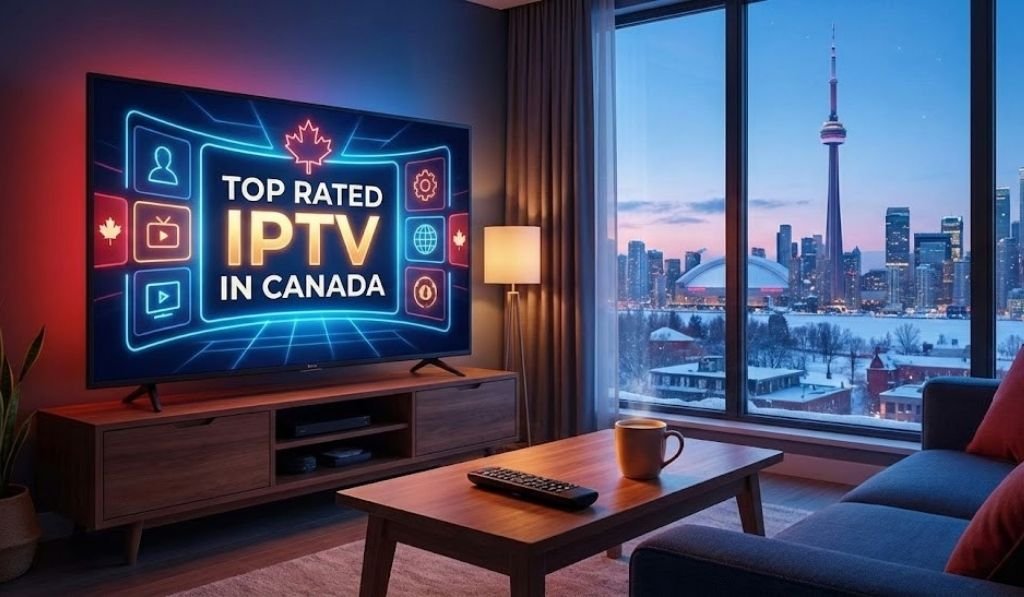 Top Rated IPTV Services in Canada: Your Complete 2026 Guide
